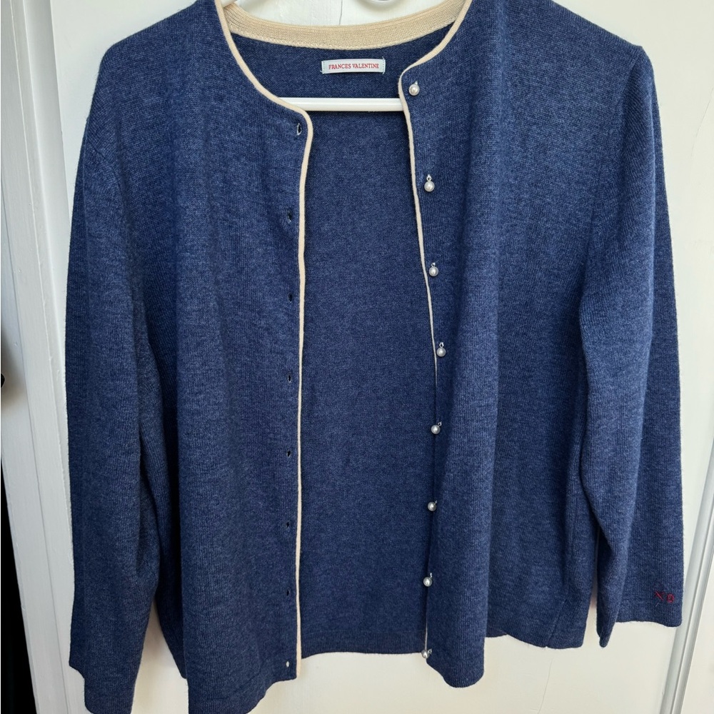 Frances Valentine Darling Cardigan